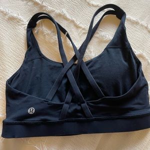 Lululemon energy bra